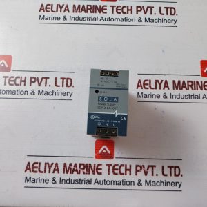 Sola Sdp2-24-100t Power Supply