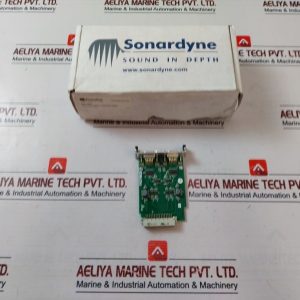 Sonardyne 8098-053-01 Pcb Card Rev A