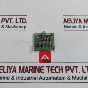 Soren T. Lyngso 60006114 V01 Pcb Card