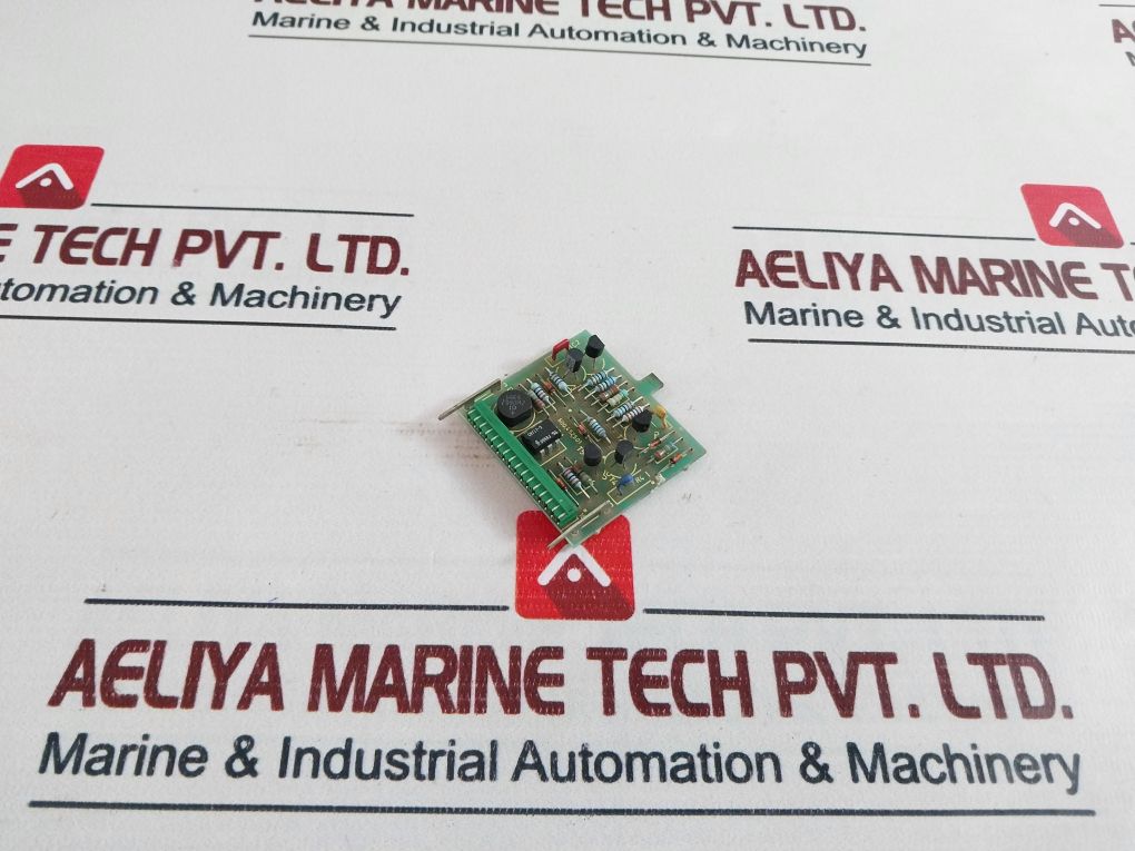 Soren T. Lyngso 60006120 Pcb Card - Image 3