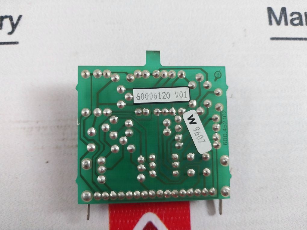 Soren T. Lyngso 60006120 Pcb Card - Image 6