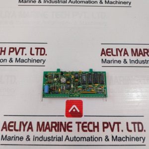 Soren T. Lyngso 60039101 V02 Pcb Card