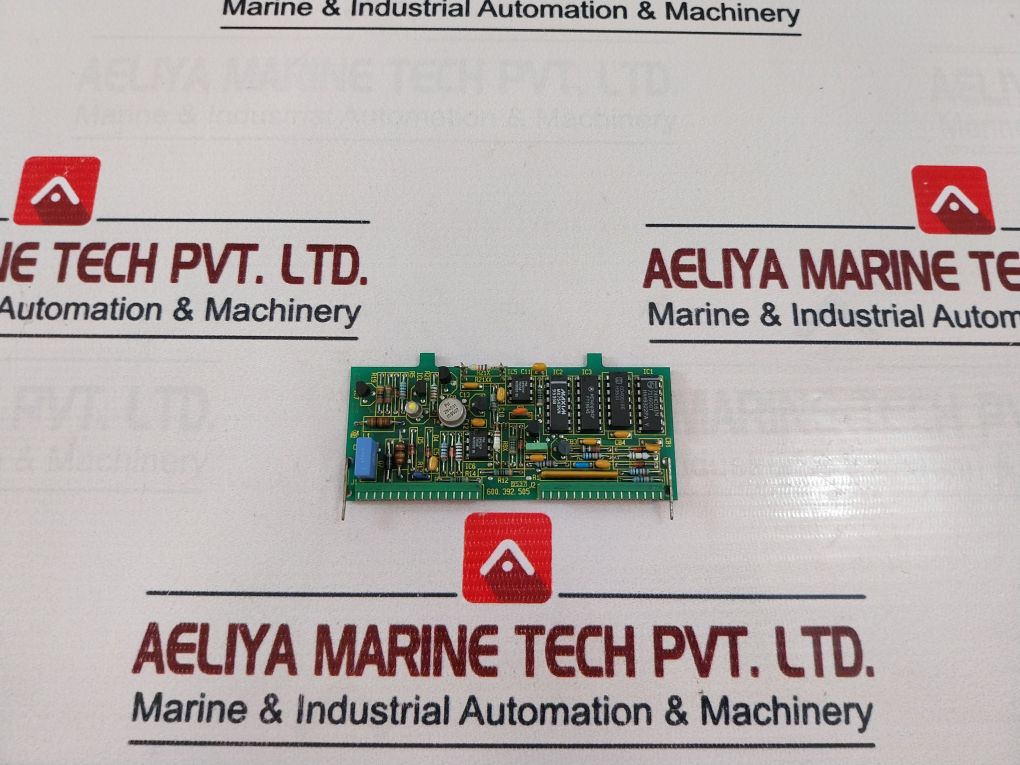 Soren T. Lyngso 60039101 V02 Pcb Card