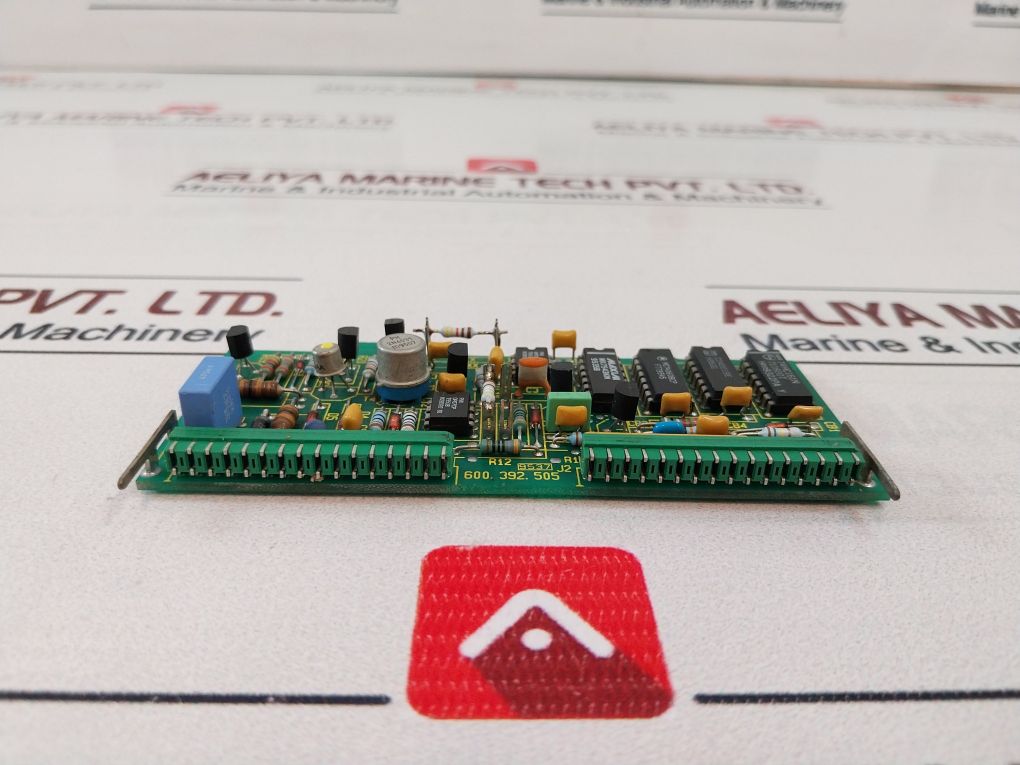 Soren T. Lyngso 60039101 V02 Pcb Card - Image 7