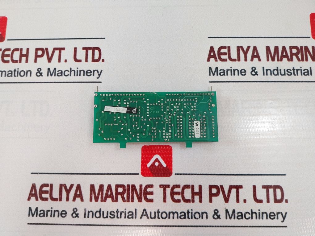Soren T. Lyngso 60039101 V02 Pcb Card - Image 6