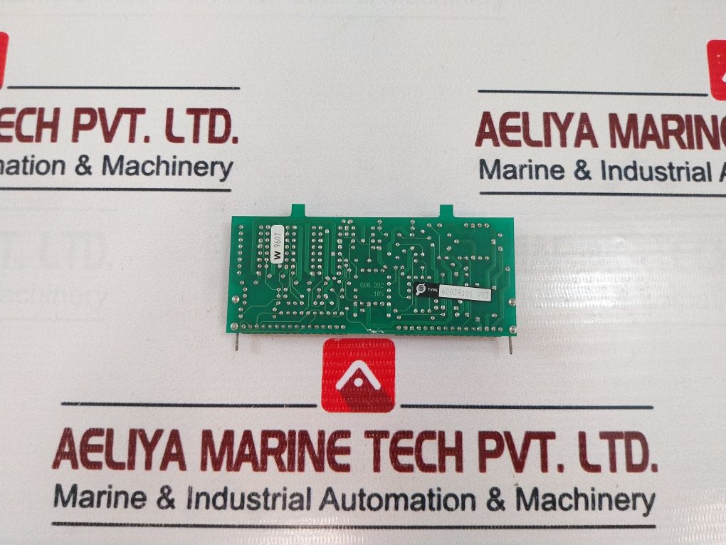 Soren T. Lyngso 60039101 V02 Pcb Card - Image 5
