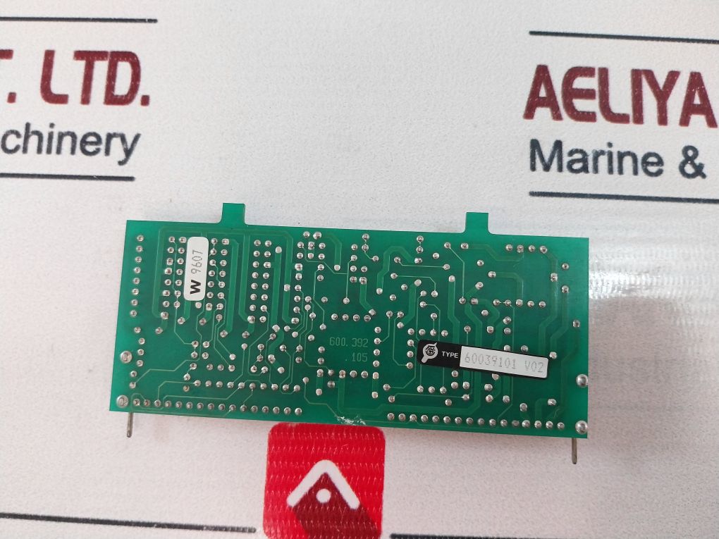 Soren T. Lyngso 60039101 V02 Pcb Card - Image 8