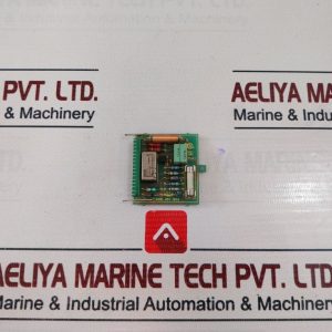 Soren T. Lyngso 60039101 V02 Pcb Card