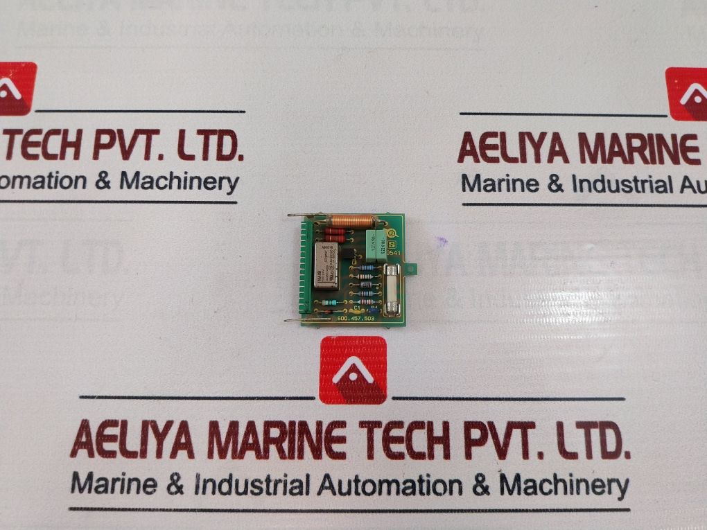 Soren T. Lyngso 60039101 V02 Pcb Card