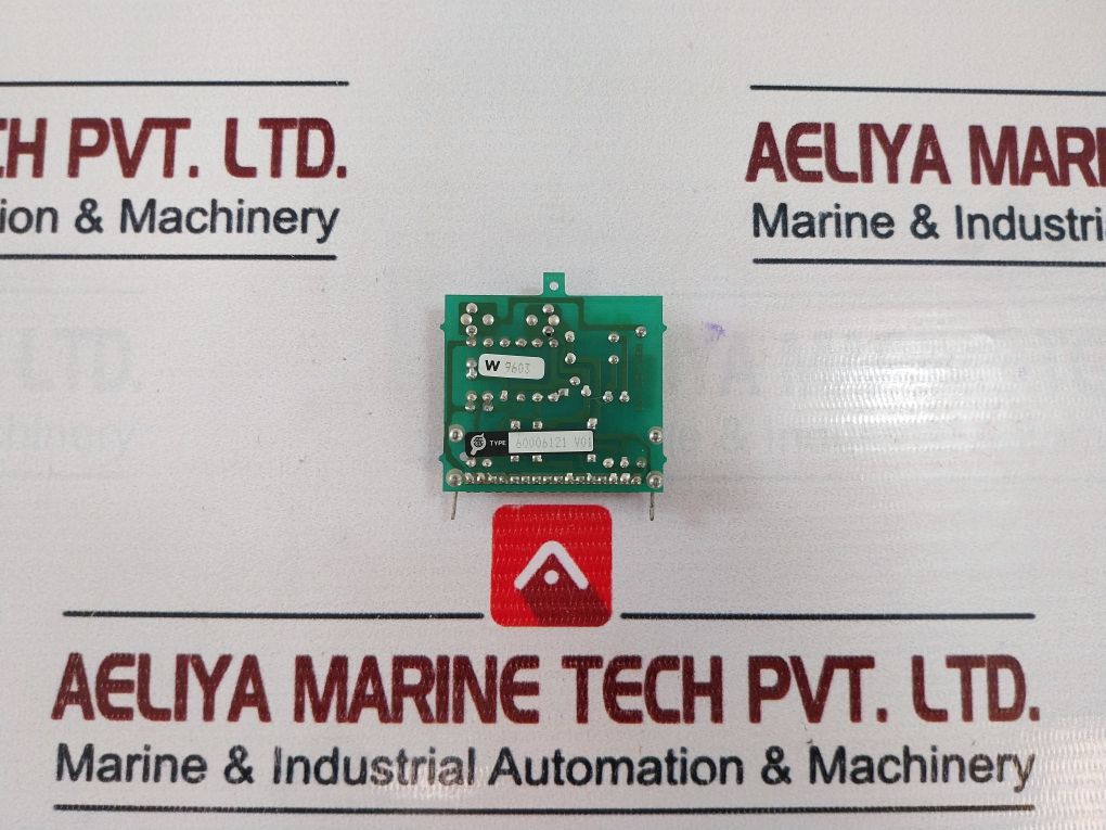 Soren T. Lyngso 60006121 V01 Pcb Card - Image 5