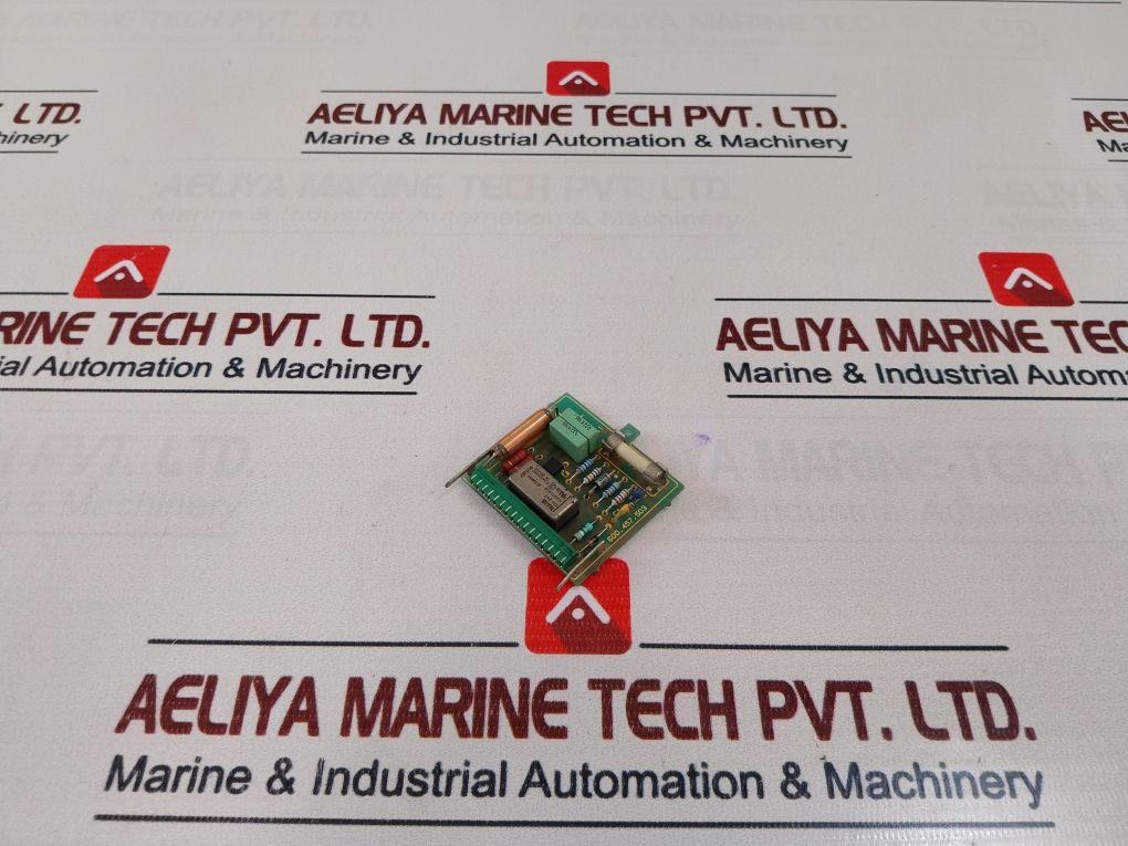 Soren T. Lyngso 60006121 V01 Pcb Card - Image 3