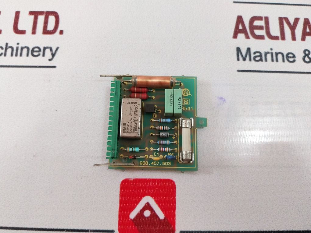 Soren T. Lyngso 60006121 V01 Pcb Card - Image 8