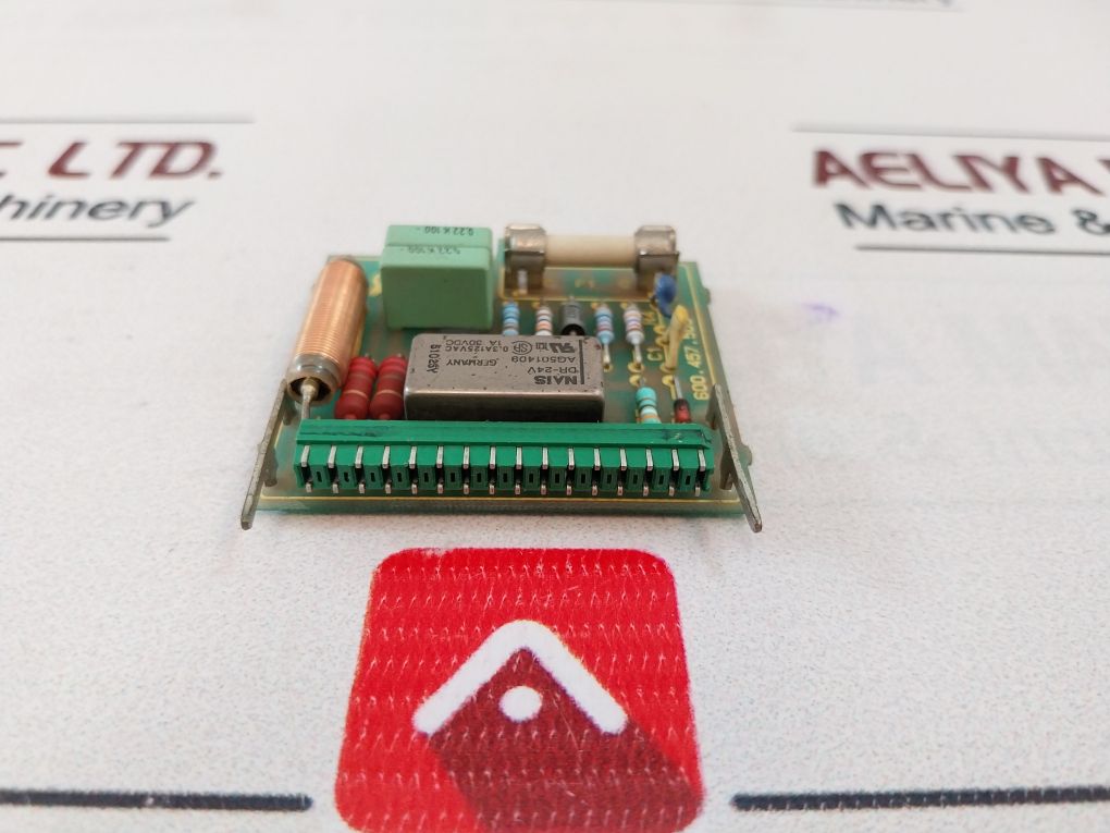 Soren T. Lyngso 60006121 V01 Pcb Card - Image 6