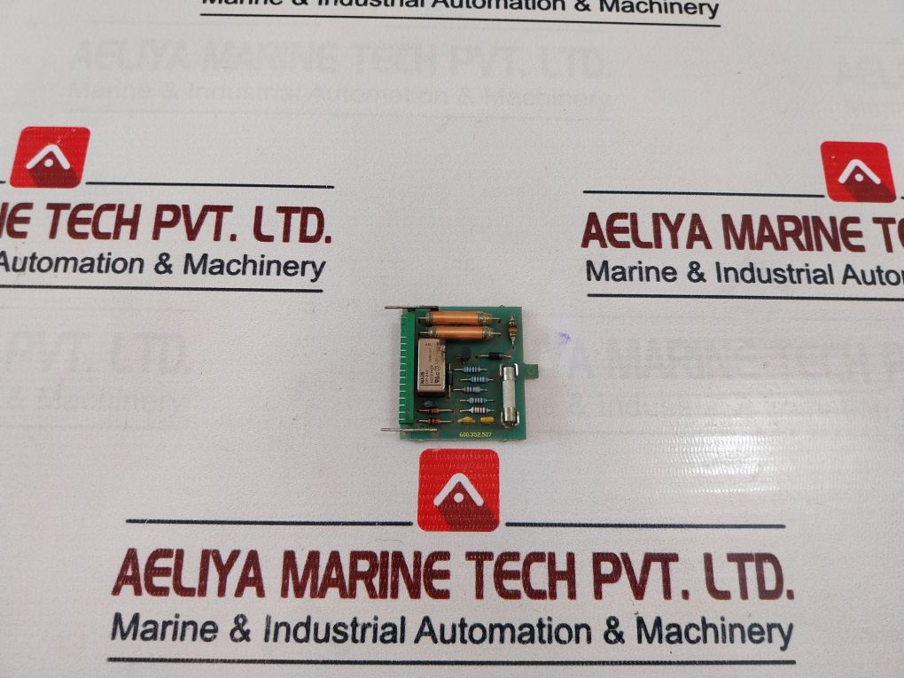 Soren T.lyngso 60006112 V01 Pcb Card