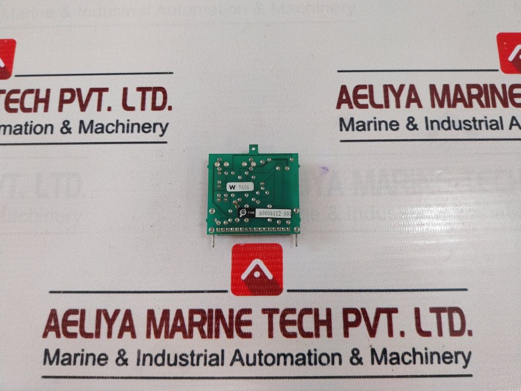 Soren T.lyngso 60006112 V01 Pcb Card - Image 5
