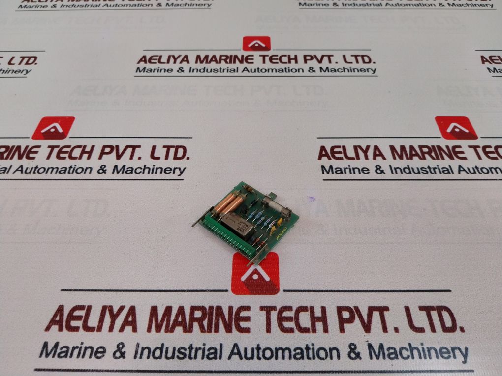 Soren T.lyngso 60006112 V01 Pcb Card - Image 3