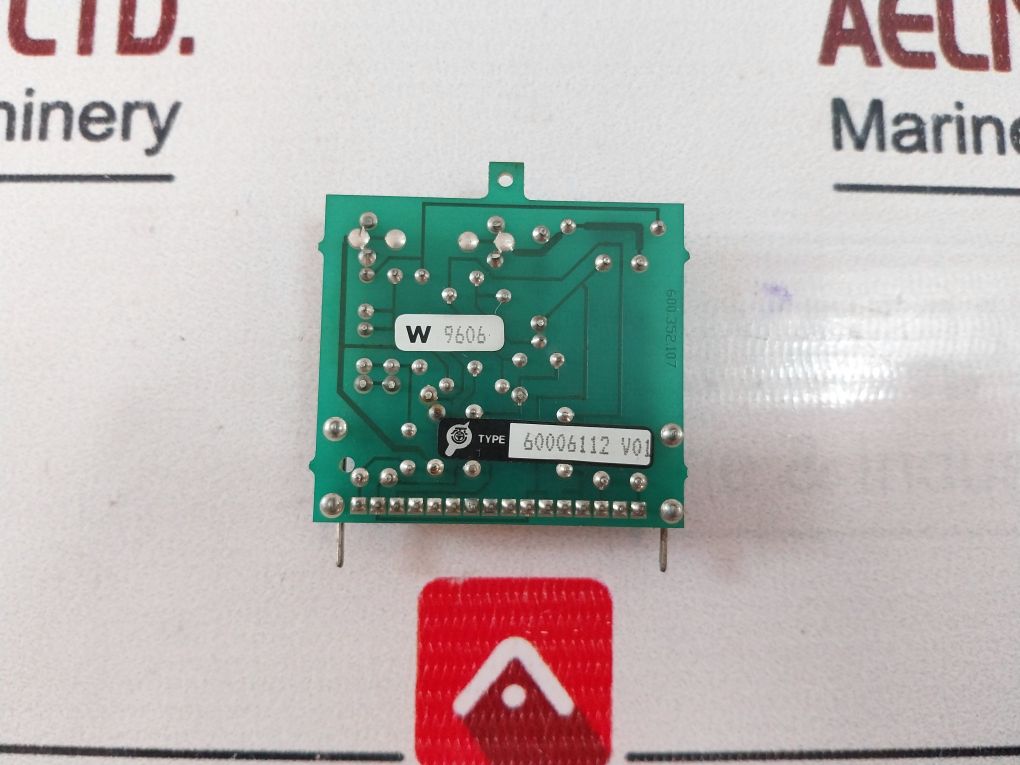 Soren T.lyngso 60006112 V01 Pcb Card - Image 8