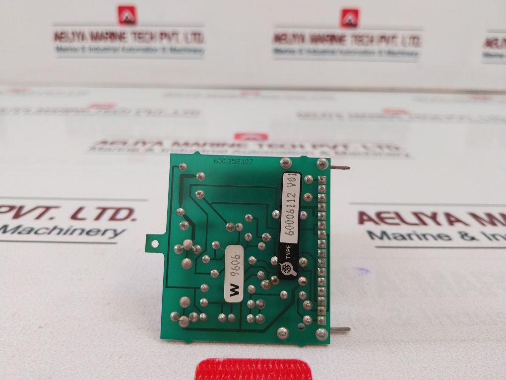 Soren T.lyngso 60006112 V01 Pcb Card - Image 6