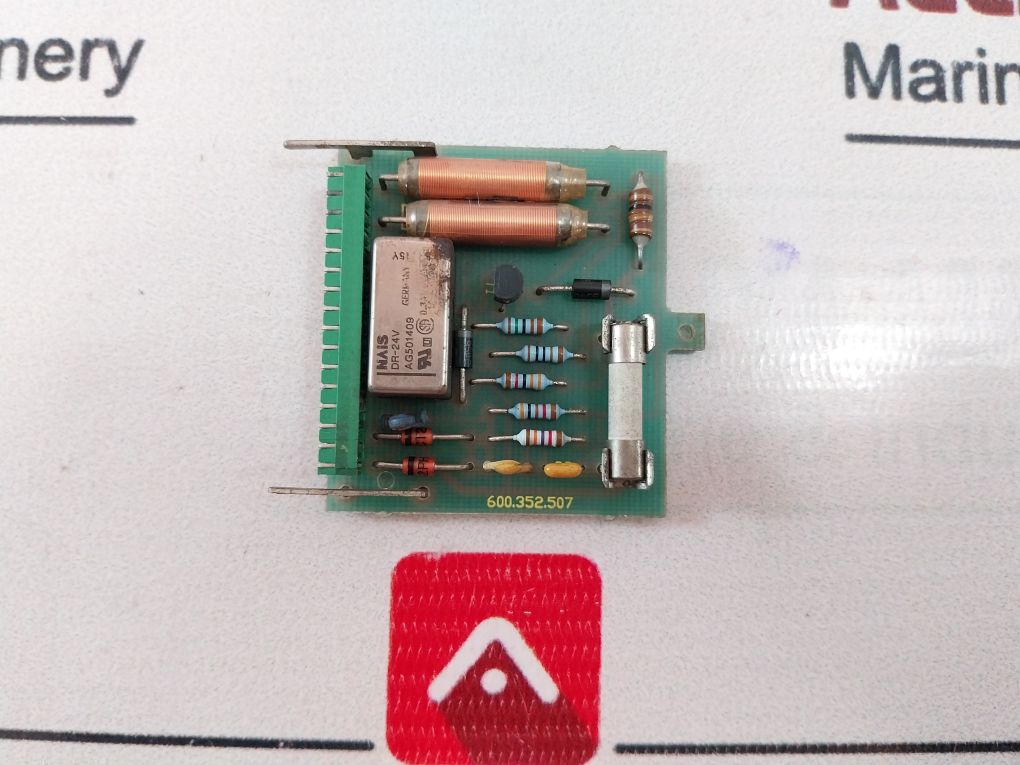 Soren T.lyngso 60006112 V01 Pcb Card - Image 9