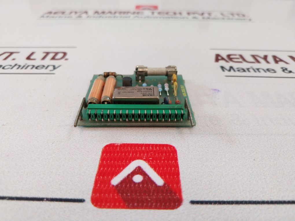Soren T.lyngso 60006112 V01 Pcb Card - Image 7