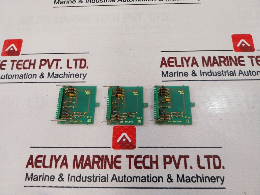 Soren T.lyngso 60006119 V01 Pcb Card