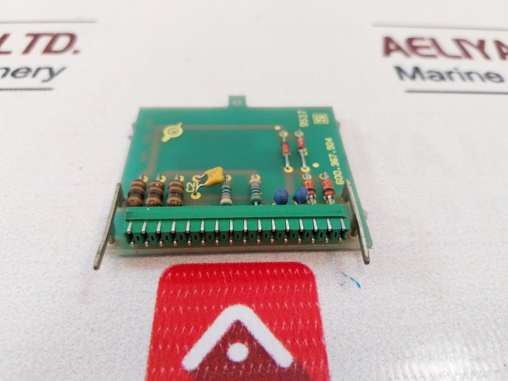 Soren T.lyngso 60006119 V01 Pcb Card - Image 9