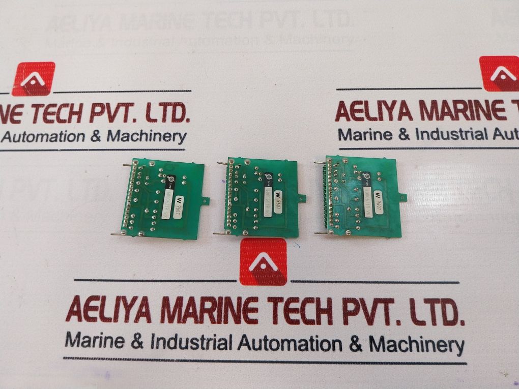 Soren T.lyngso 60006119 V01 Pcb Card - Image 10