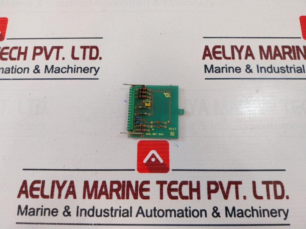 Soren T.lyngso 60006119 V01 Pcb Card