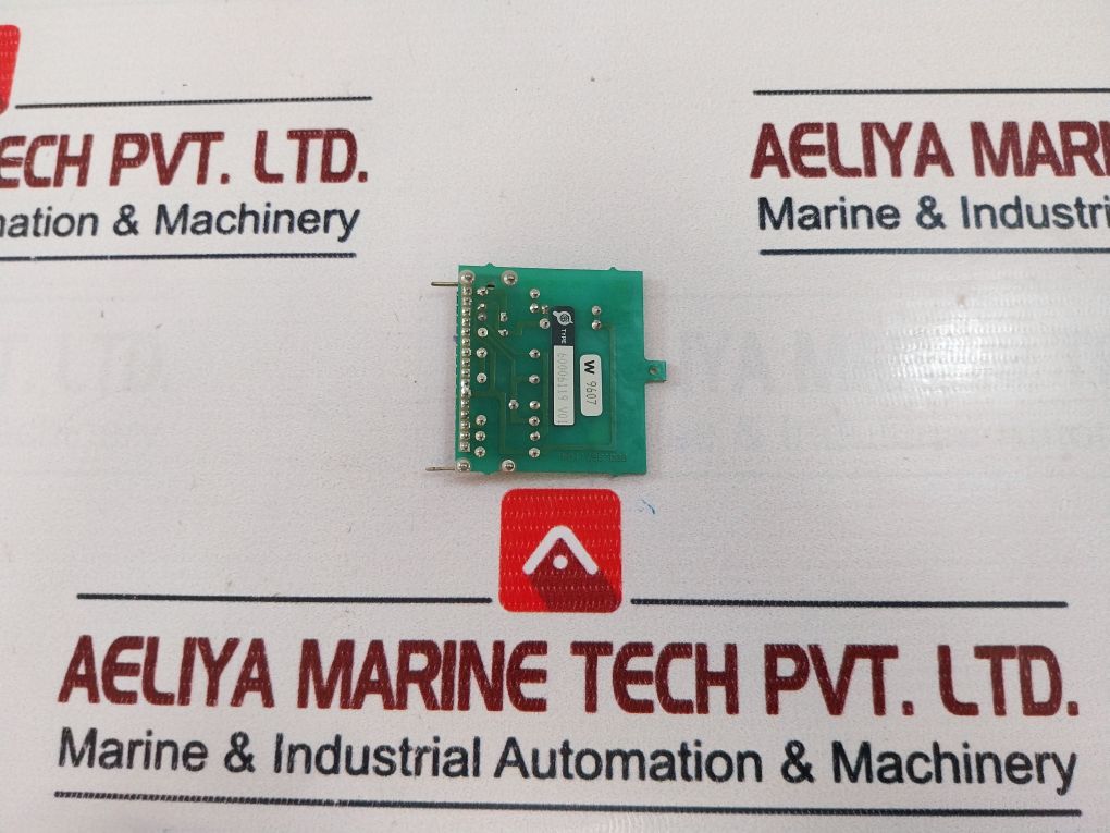 Soren T.lyngso 60006119 V01 Pcb Card - Image 5
