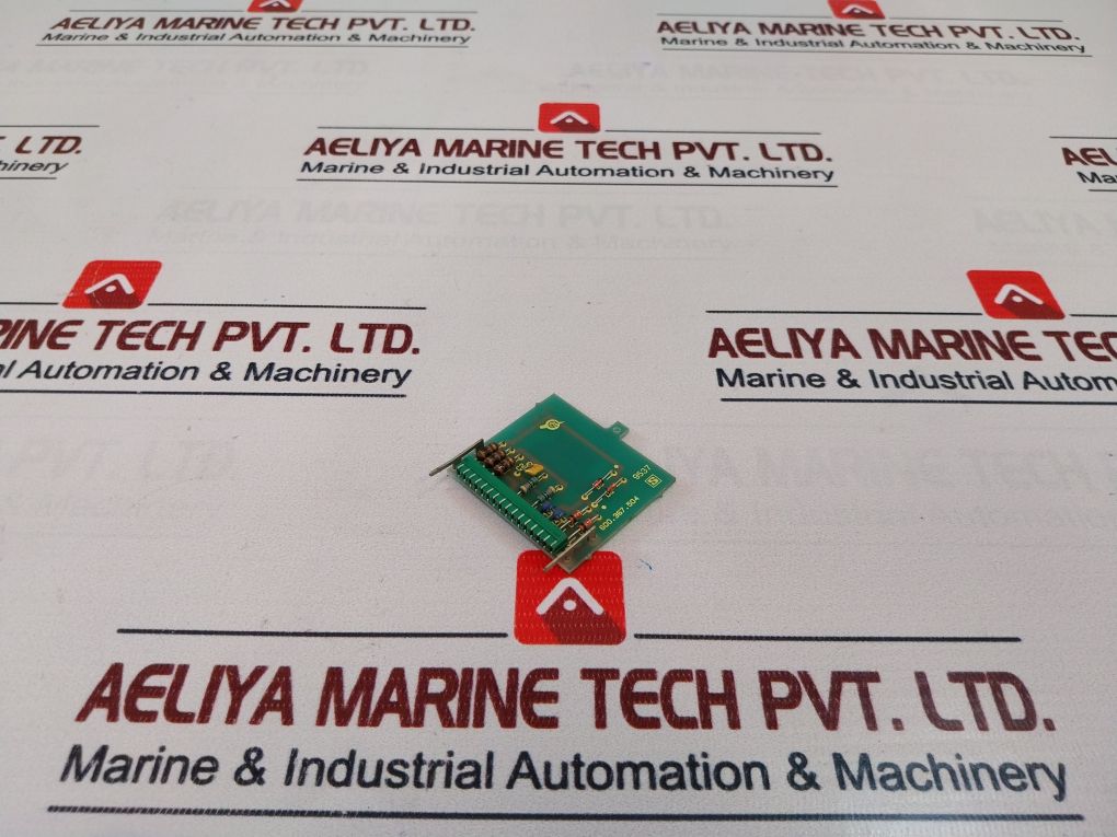 Soren T.lyngso 60006119 V01 Pcb Card - Image 3