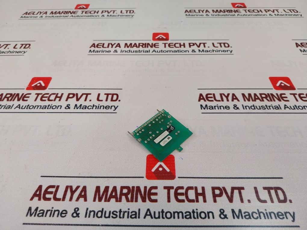 Soren T.lyngso 60006119 V01 Pcb Card - Image 4