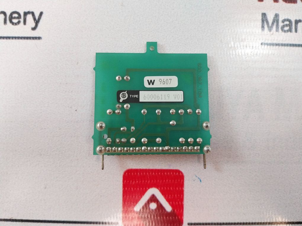 Soren T.lyngso 60006119 V01 Pcb Card - Image 6