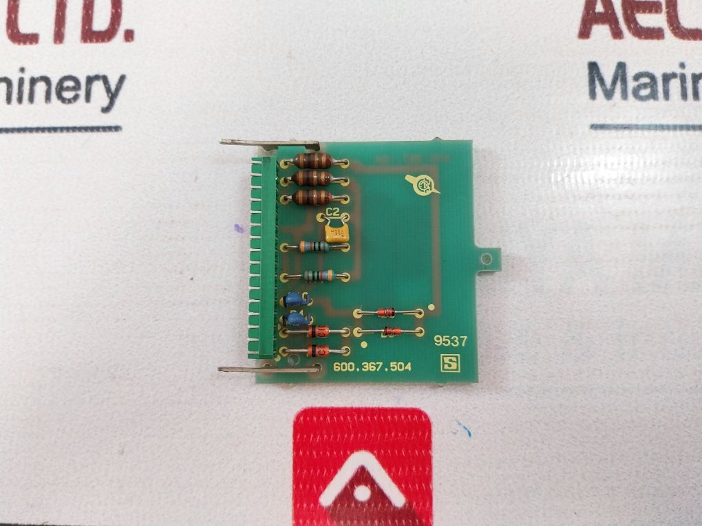 Soren T.lyngso 60006119 V01 Pcb Card - Image 8