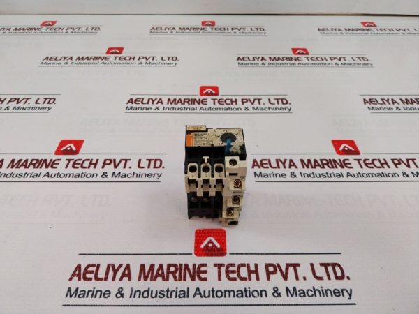 Sprecher+schuh Ct 3-12 Thermal Overload Relay