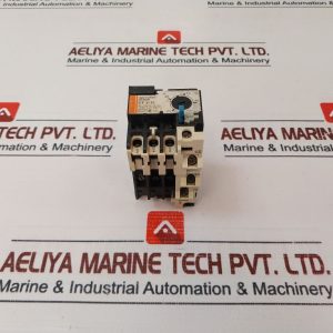 Sprecher+schuh Ct 3-12 Thermal Overload Relay