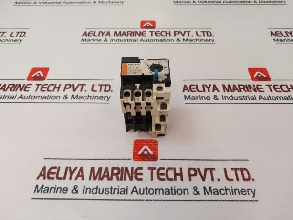 Sprecher+schuh Ct 3-12 Thermal Overload Relay