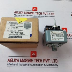 Square D 9013ghg1s8j54 Pressure Switch