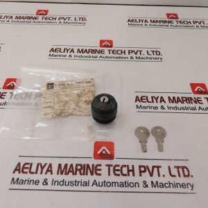 Stahl 8602 Key-operated Switch Actuator Ip66
