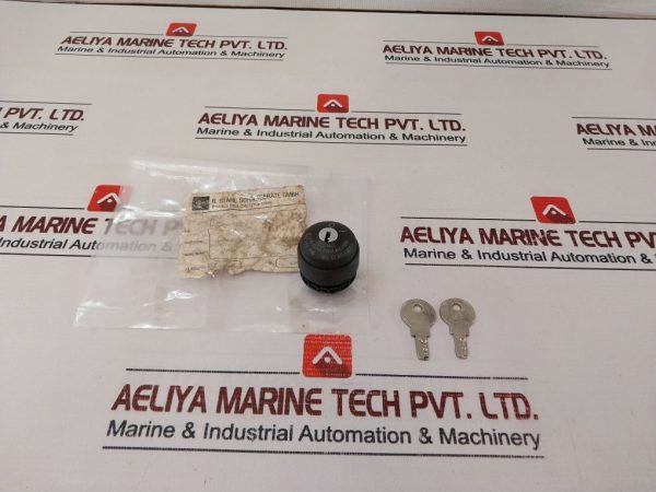 Stahl 8602 Key-operated Switch Actuator Ip66