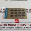 Sulzer 112.004.997.200 Pcb Card