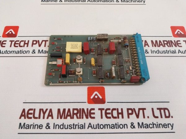 Sulzer 96p-6003-1576 Pcb Card