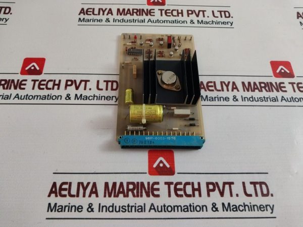 Sulzer 96p-6003-1576 Pcb Card