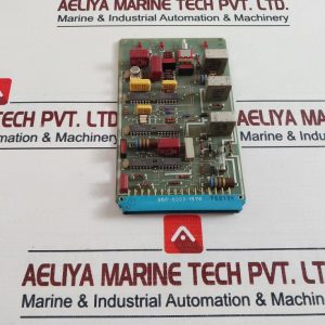 Sulzer 96p-6003-1576 Pcb Card
