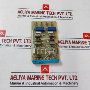 Sulzer 96p-6003-1576 Pcb Card