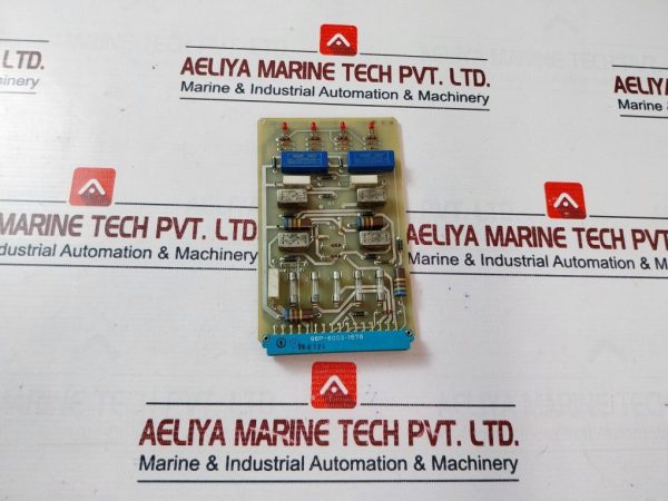 Sulzer 96p-6003-1576 Pcb Card