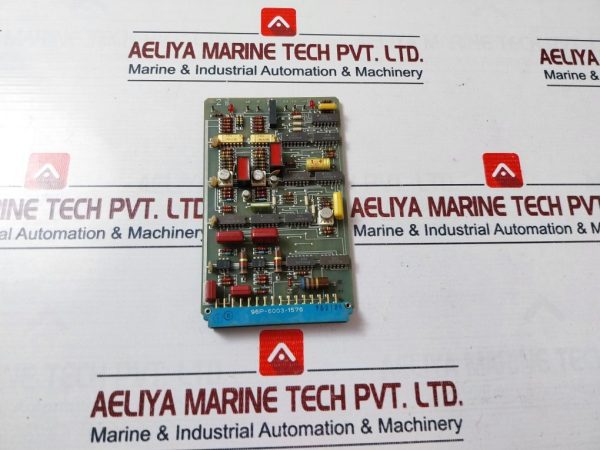 Sulzer 96p-6003-1576 Pcb Card