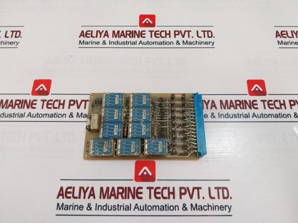 Sulzer 96p-6003-1576 Pcb Card