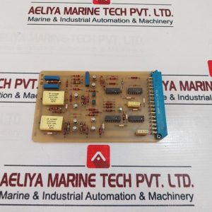 Sulzer Fsa-c4s Pcb Card