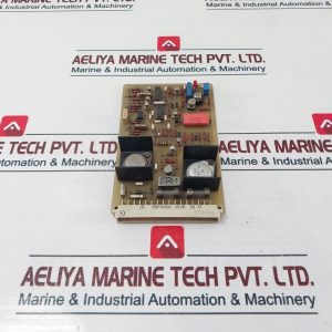 Sulzer Fsa-c9 Pcb Card