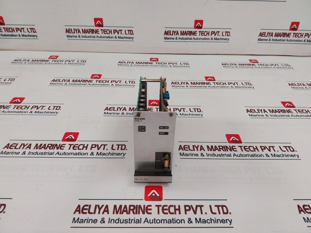 Sulzer Sipwa Tp Printed Circuit Board
